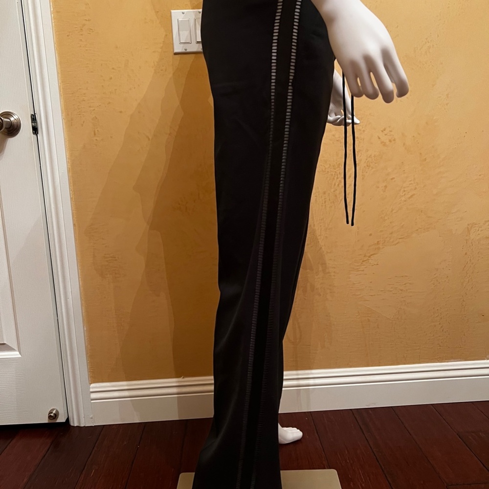 VERONIQUE BRANQUINHO Casual pants - Picture 9 of 10